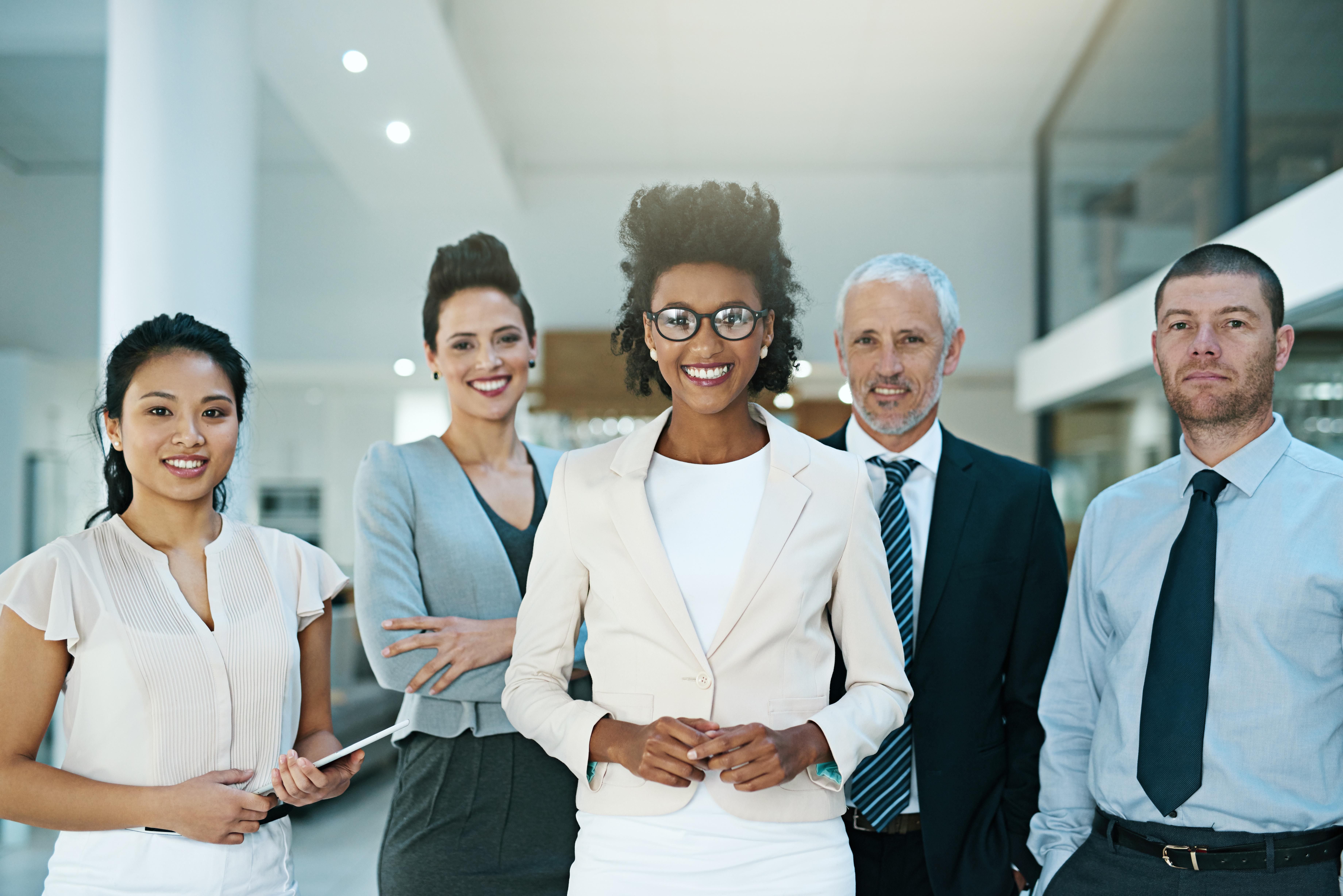 Le leadership en entreprise